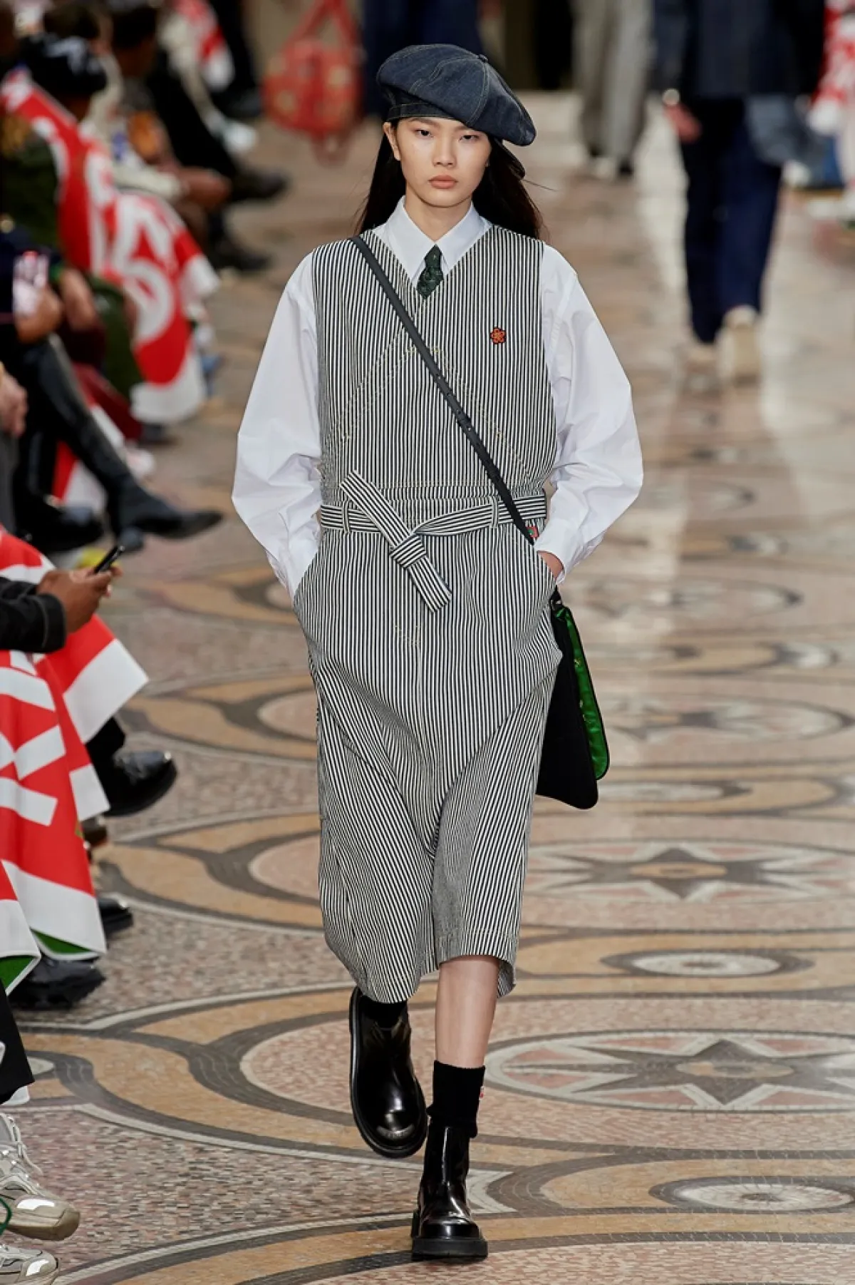 موديلات حقائب كروس بودي 2023 من كنزو Kenzo