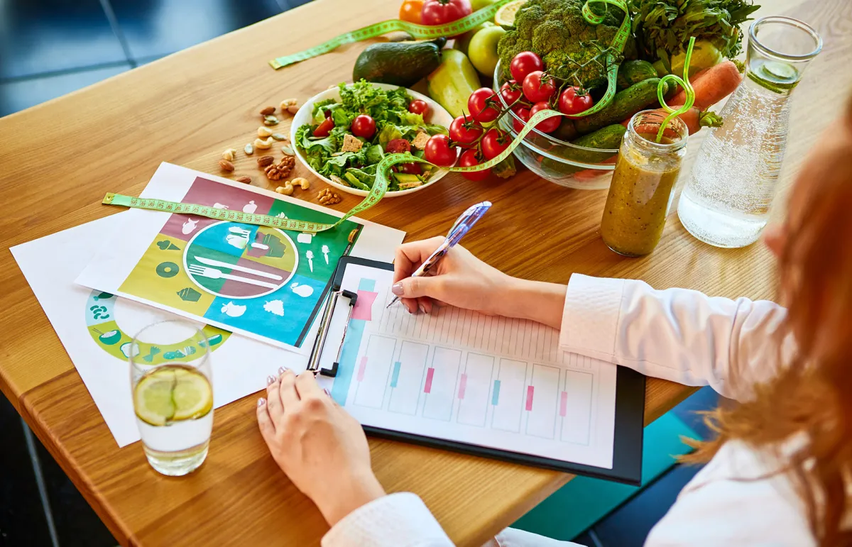 رجيم سريع قبل رمضان