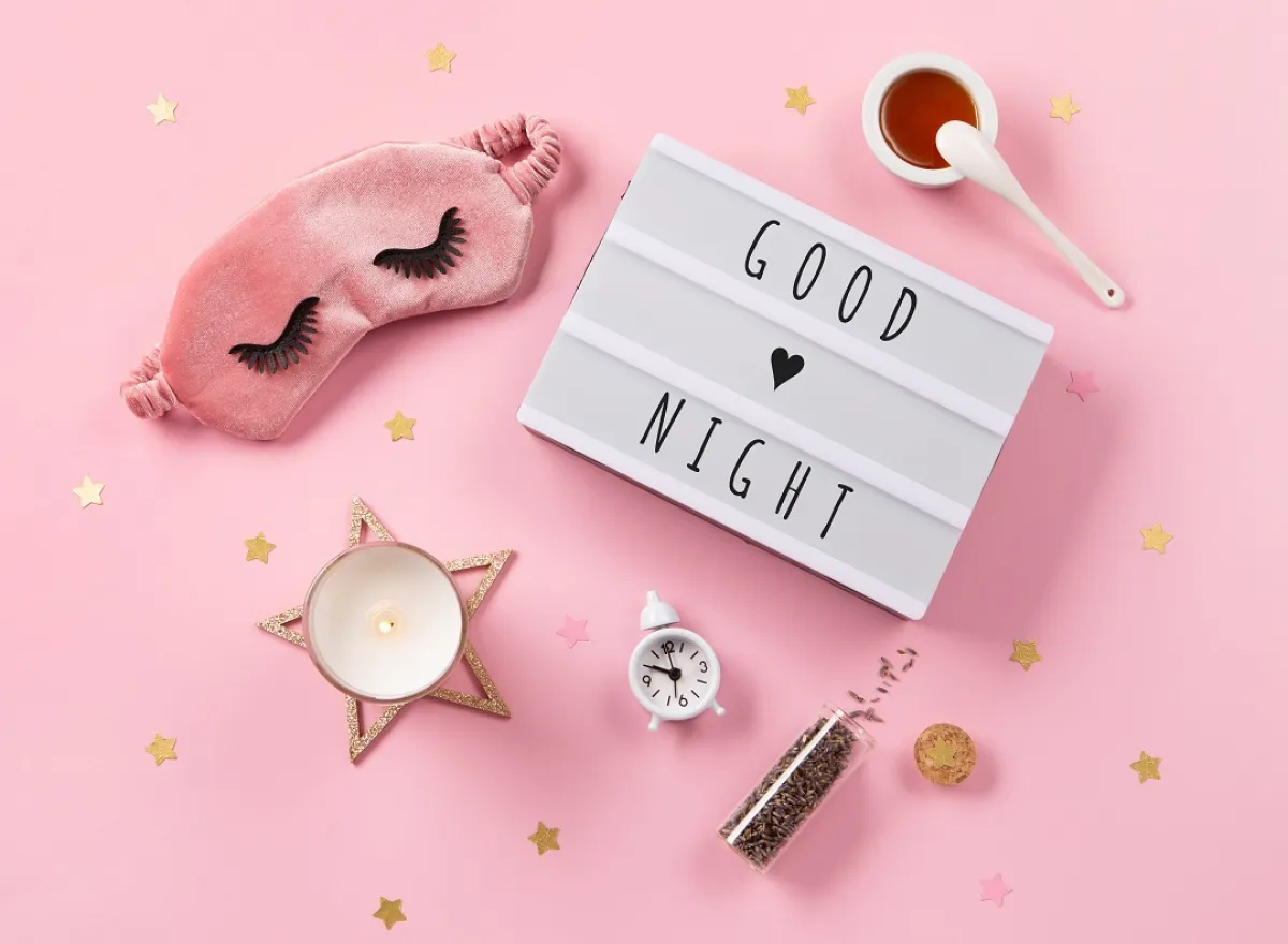 صورة تعبيرية لأدوات النوم
