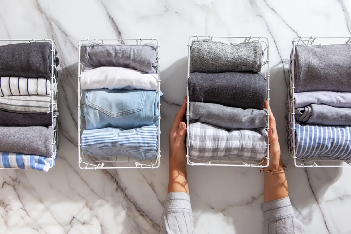 طرق متبعة لإخفاء الفوضى بذكاء