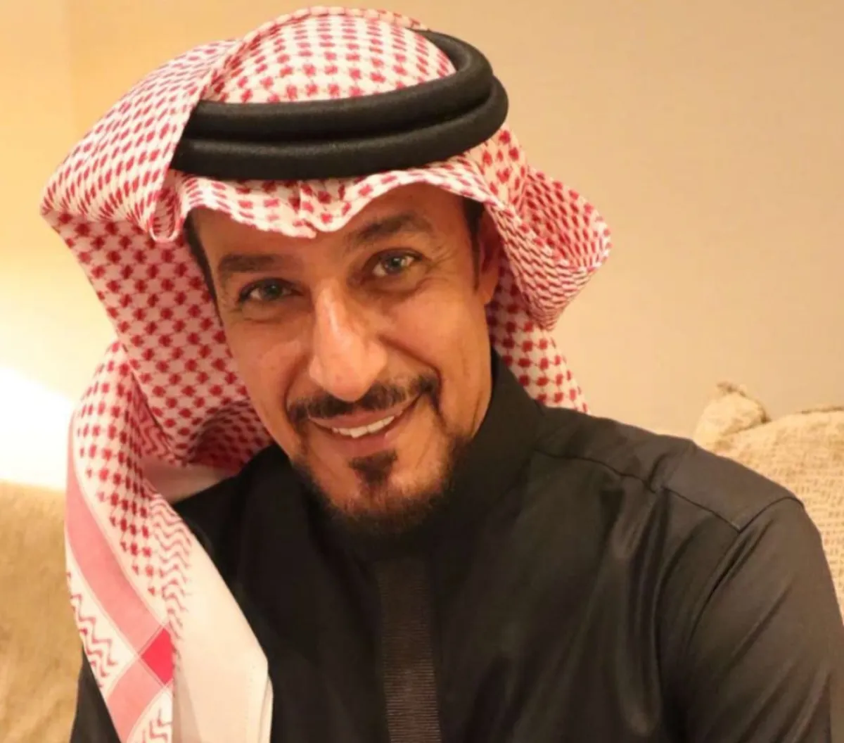  عبد المحسن النمر - الصورة من الحساب الخاص على إنستغرام