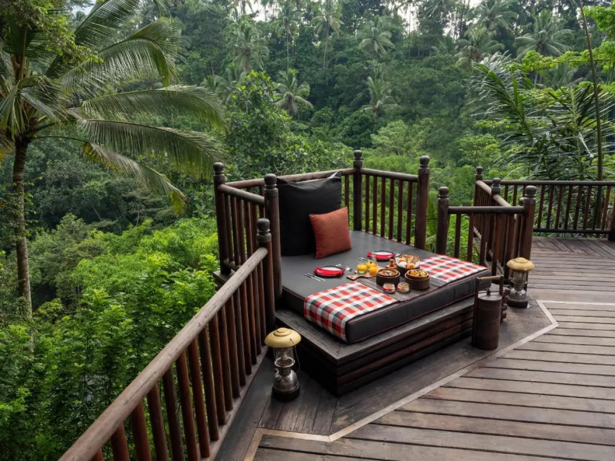 إطلالات خلابة من منتجع كابيلا أوبود