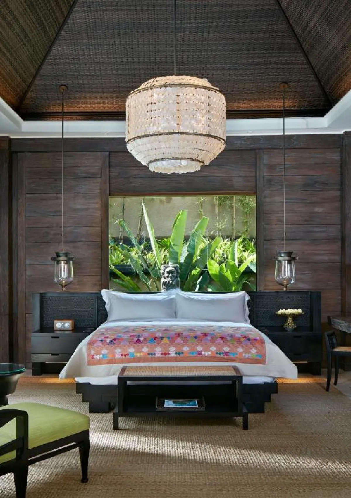 منتجع ماندابا