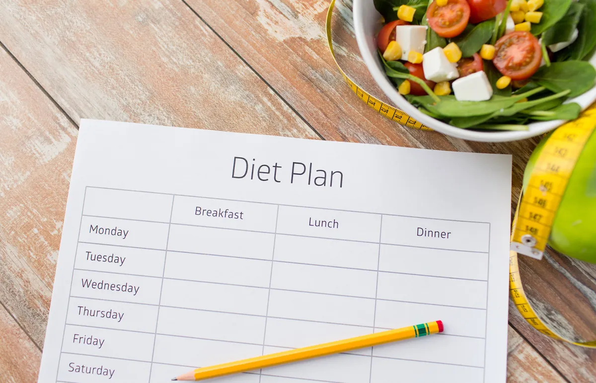 ريجيم هرمون الحليب