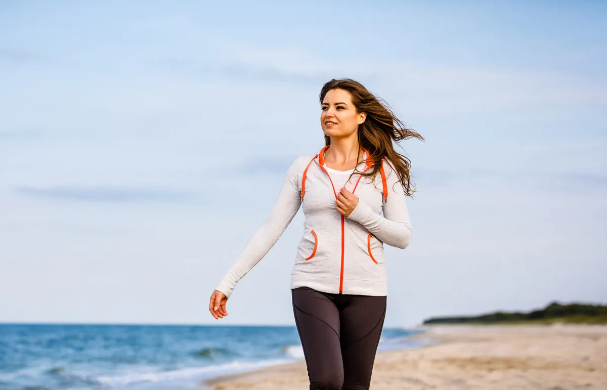 أضرار المشي قبل الإفطار في رمضان