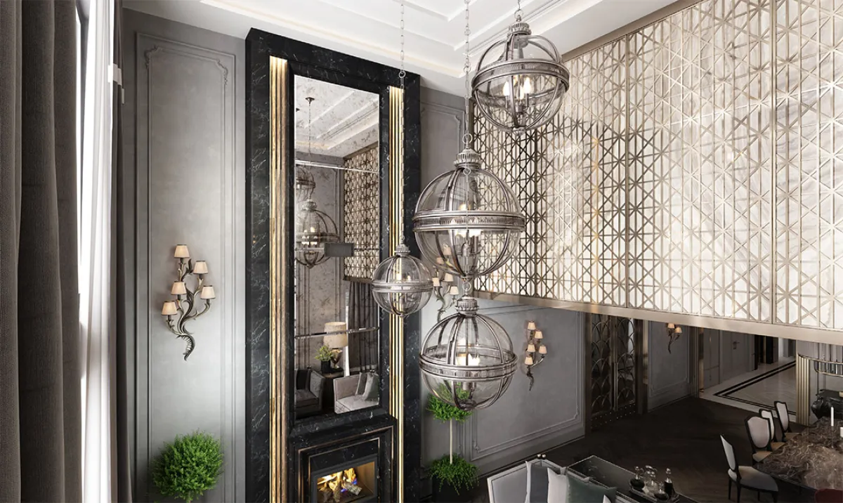 من تصميم المهندس عبدول زبيده