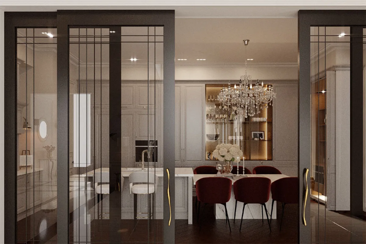 تصميم المهندس عبدول زبيده