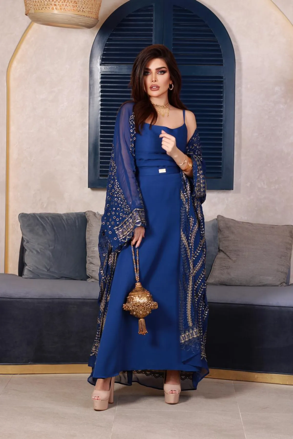 تصميم بشاير العواد لرمضان