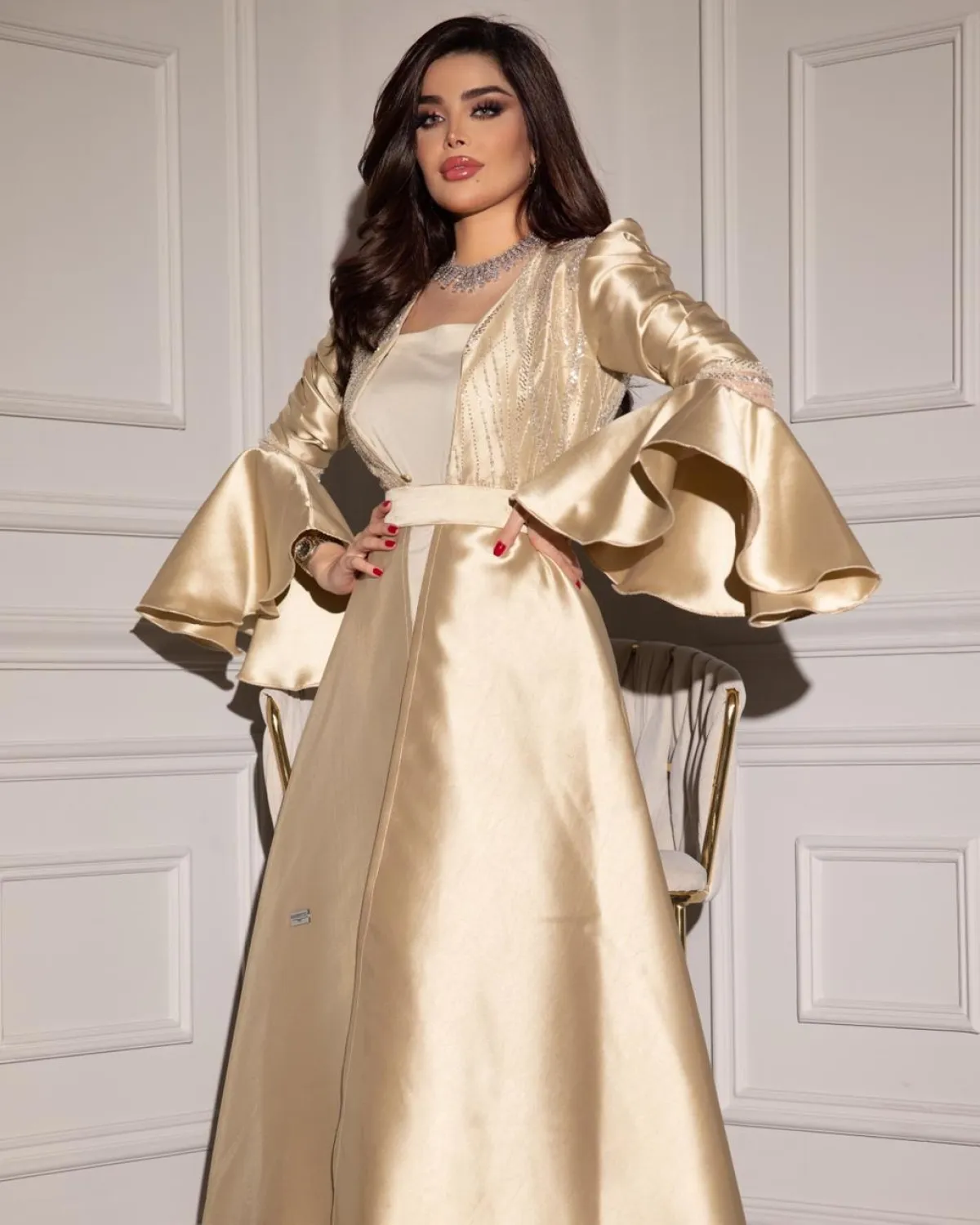 من تصميم بشاير العواد