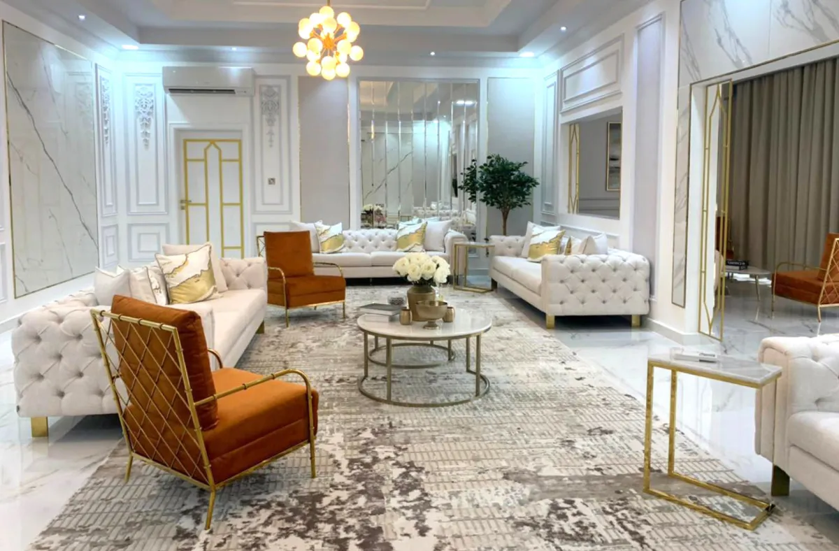 (الصورة من شركة شركة Rady Interior)