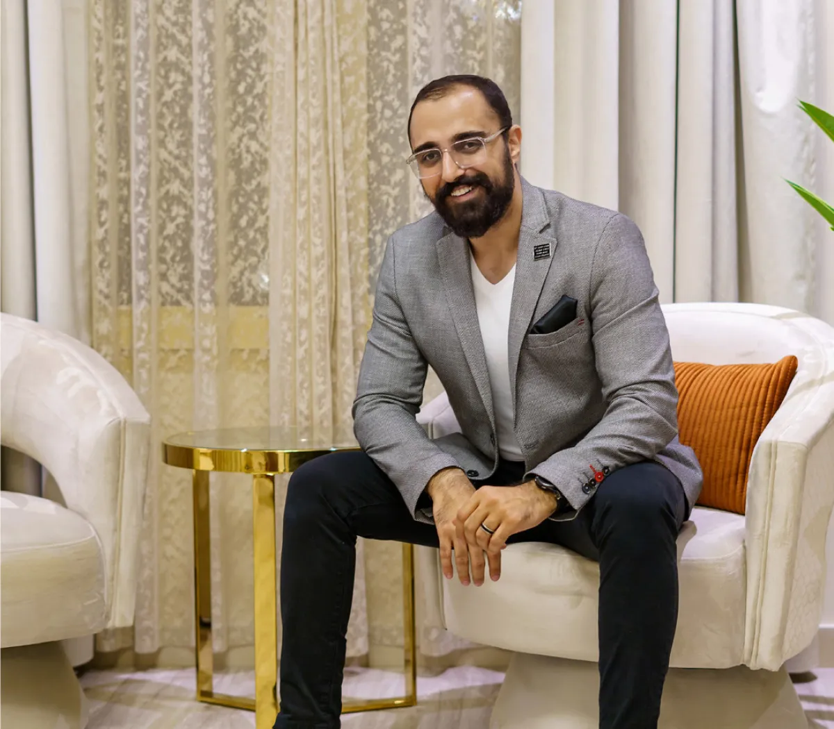 المهندس محمد راضي