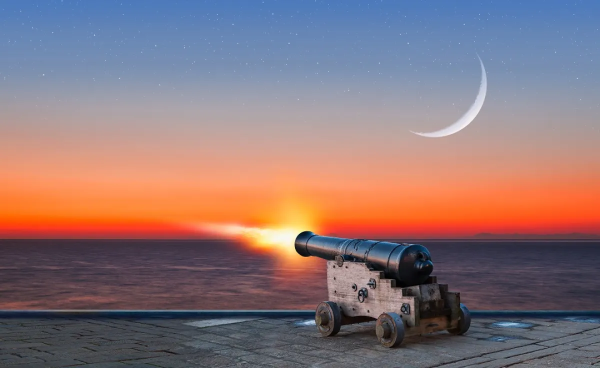 صورة تعبيرية عن شهر رمضان