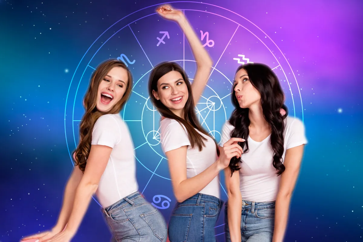 شخصية الأبراج