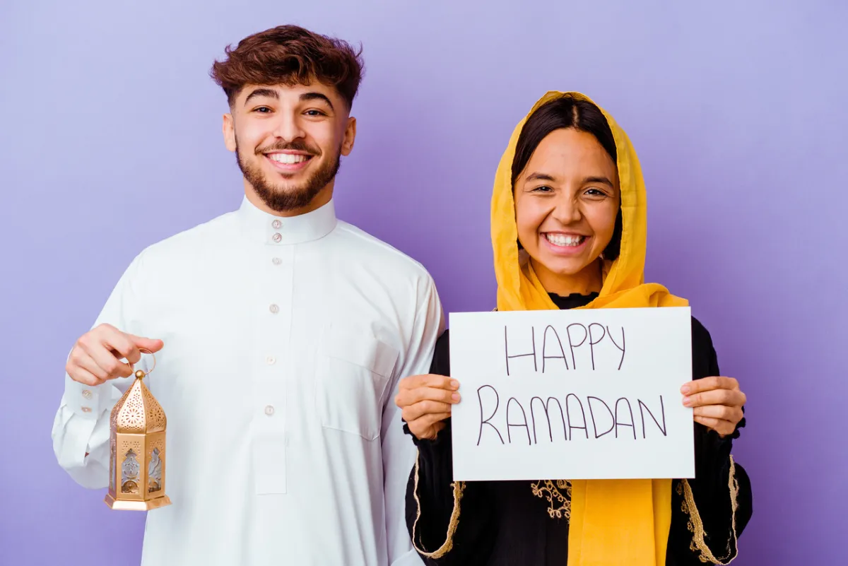 صورة تعبيرية عن قدوم رمضان