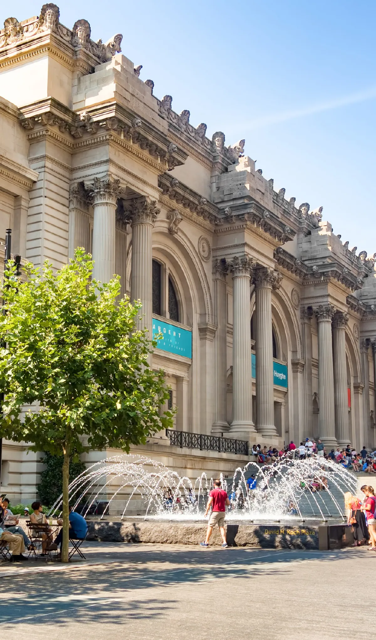 متحف متروبوليتان للفنون في نيويورك