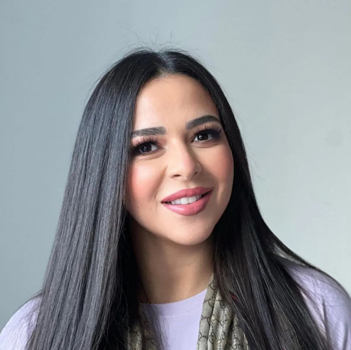 إيمي سمير غانم - الصورة من حسابها على انستغرام