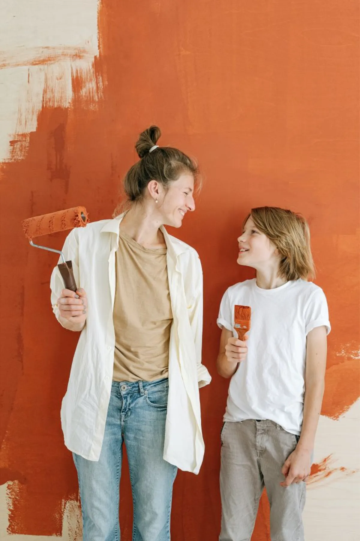 أفكار بسيطة للاحتفال بيوم الأم