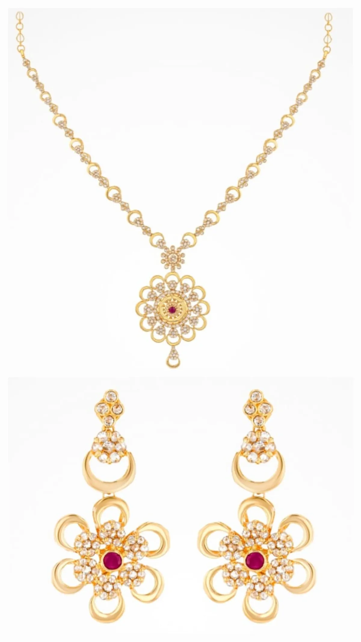 طقم  LEGACY Diamond من داماس Damas 