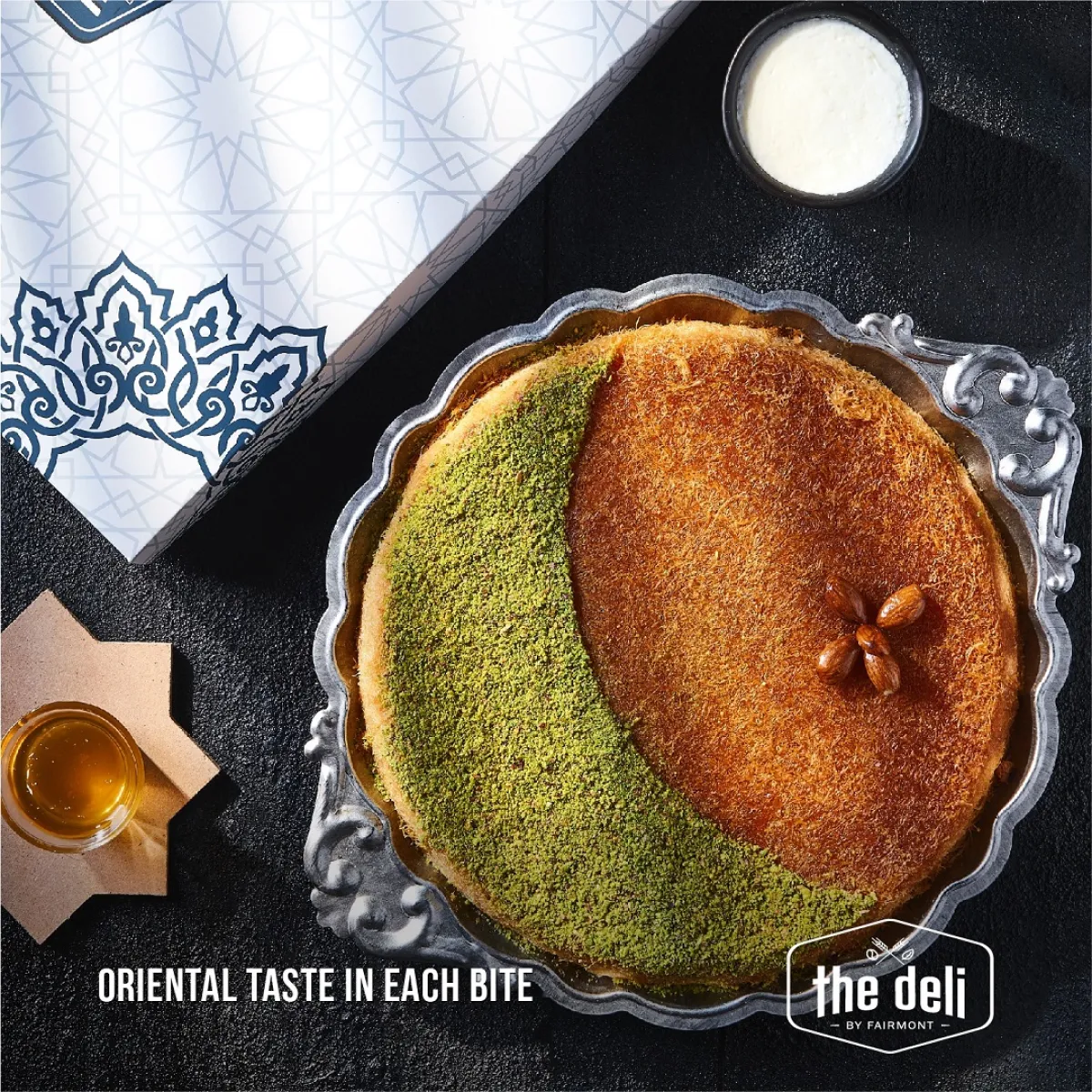 أجواء رمضانية لا مثيل لها في فندق فيرمونت نايل سيتي!