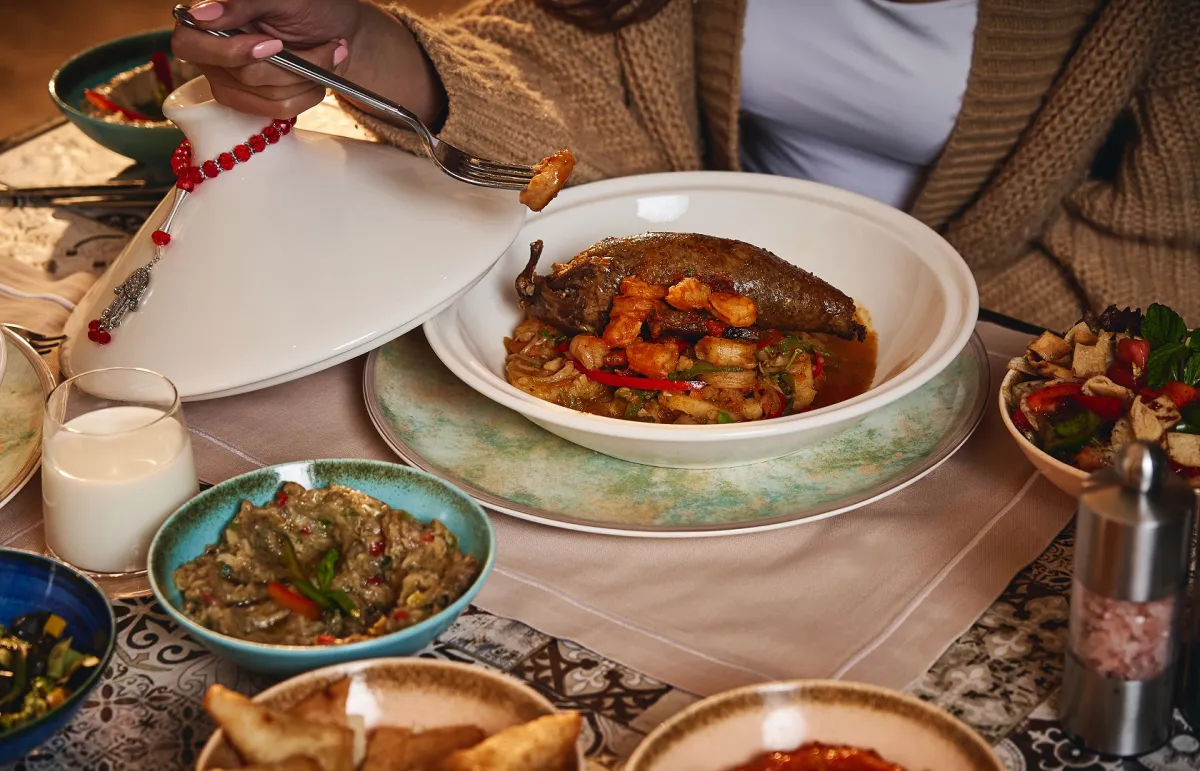 أجواء رمضانية لا مثيل لها في فندق فيرمونت نايل سيتي!