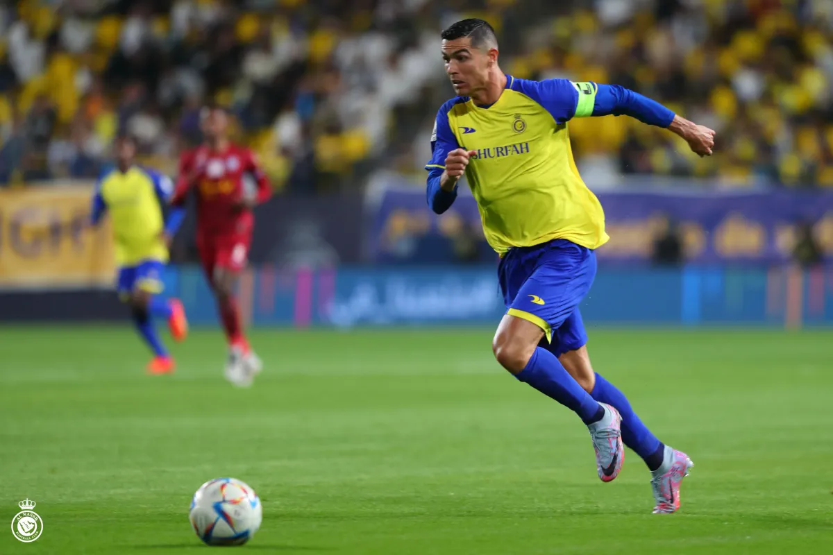  كريستيانو رونالدو