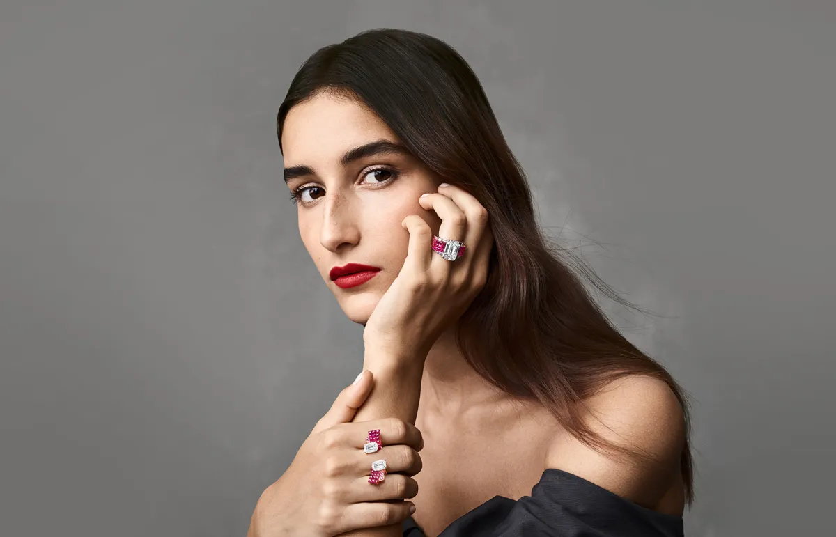 فان كليف أند آربلز Van Cleef & Arpels