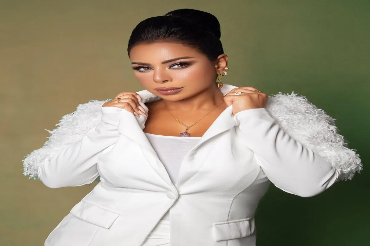 هند البلوشي - صورة من  حسابها الرسمي على انستغرام