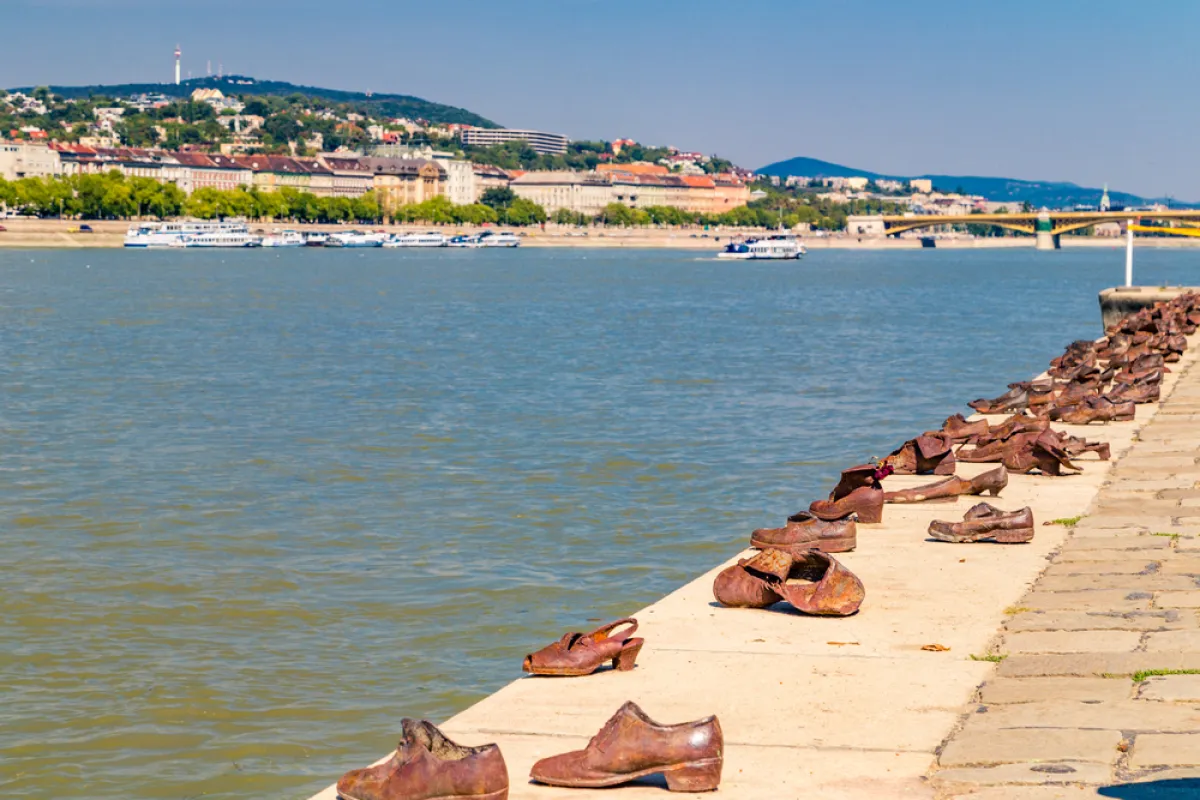 ممشى نهر الدانوب