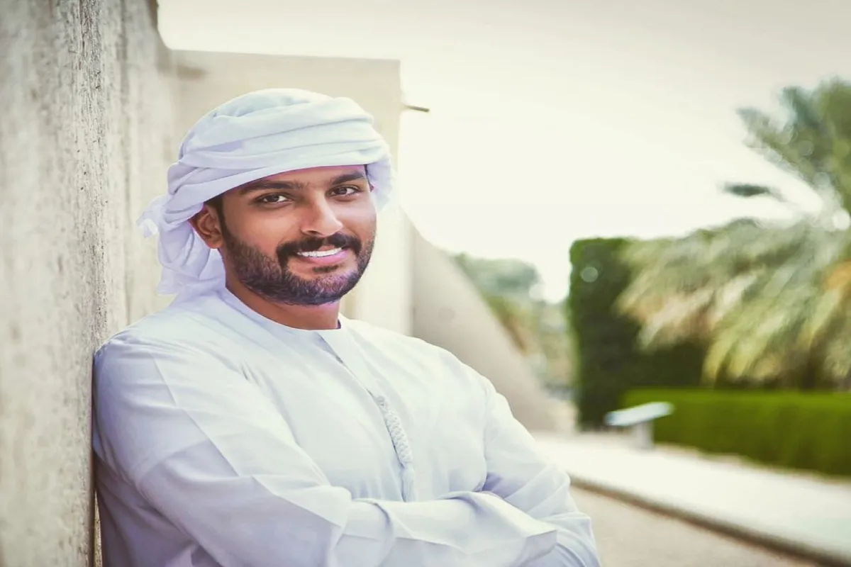 ماجد الجسمي - صورة من صفحته على إنستغرام