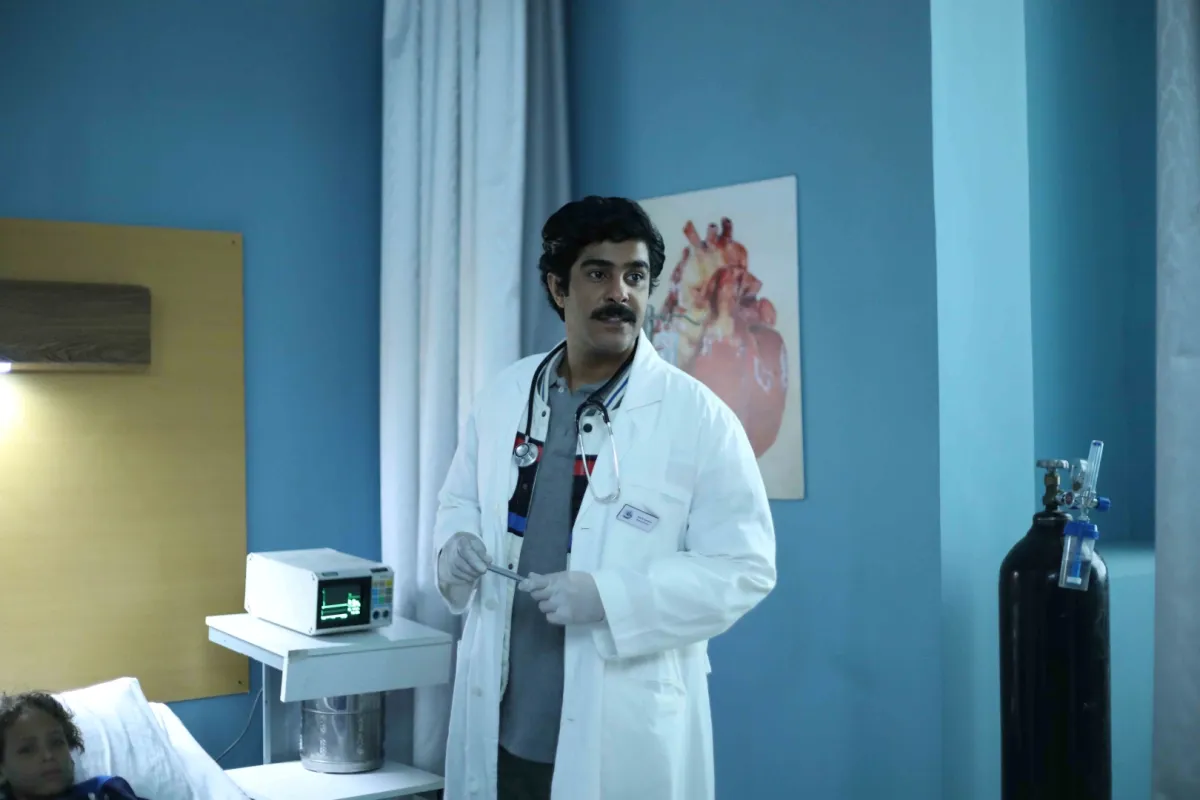 عبد السلام محمد- الصور من المركز الإعلامي ل مجموعة ام بي سي