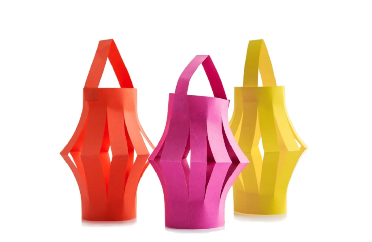 مجسمات الفوانيس 