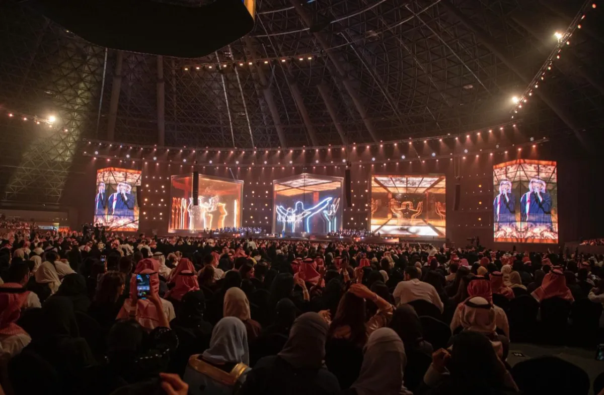 عبد المجيد عبداللة- الصورة من المكتب الاعلامي ل  روتانا ميوزك جروب