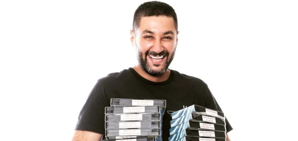 هشام الهويش- الصورة من حسابه من حسابه على الانستغرام