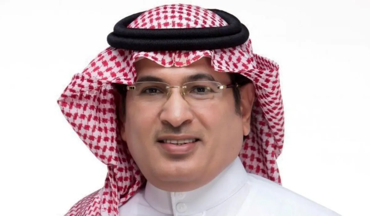 محمد بن فهد الحارثي-الصورة من هيئة الإذاعة والتلفزيون