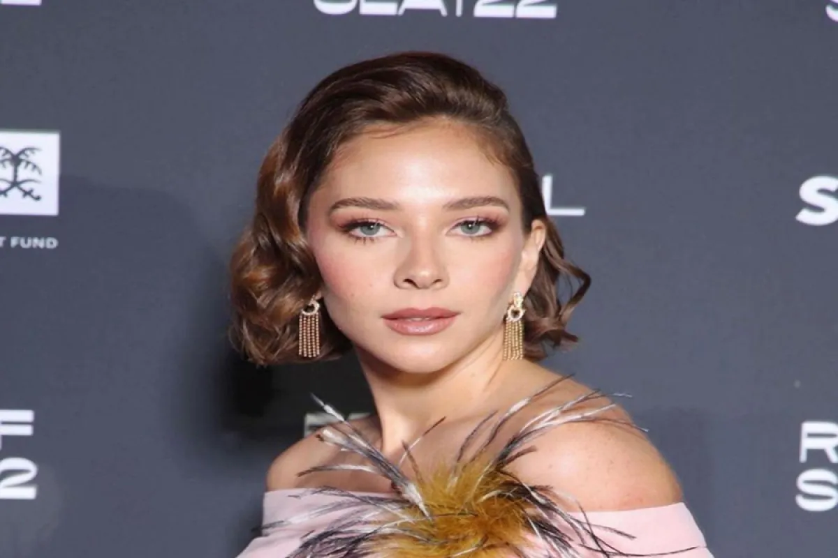 فاطمة البنوي صورة من صفحتها الرسمية على انستغرام