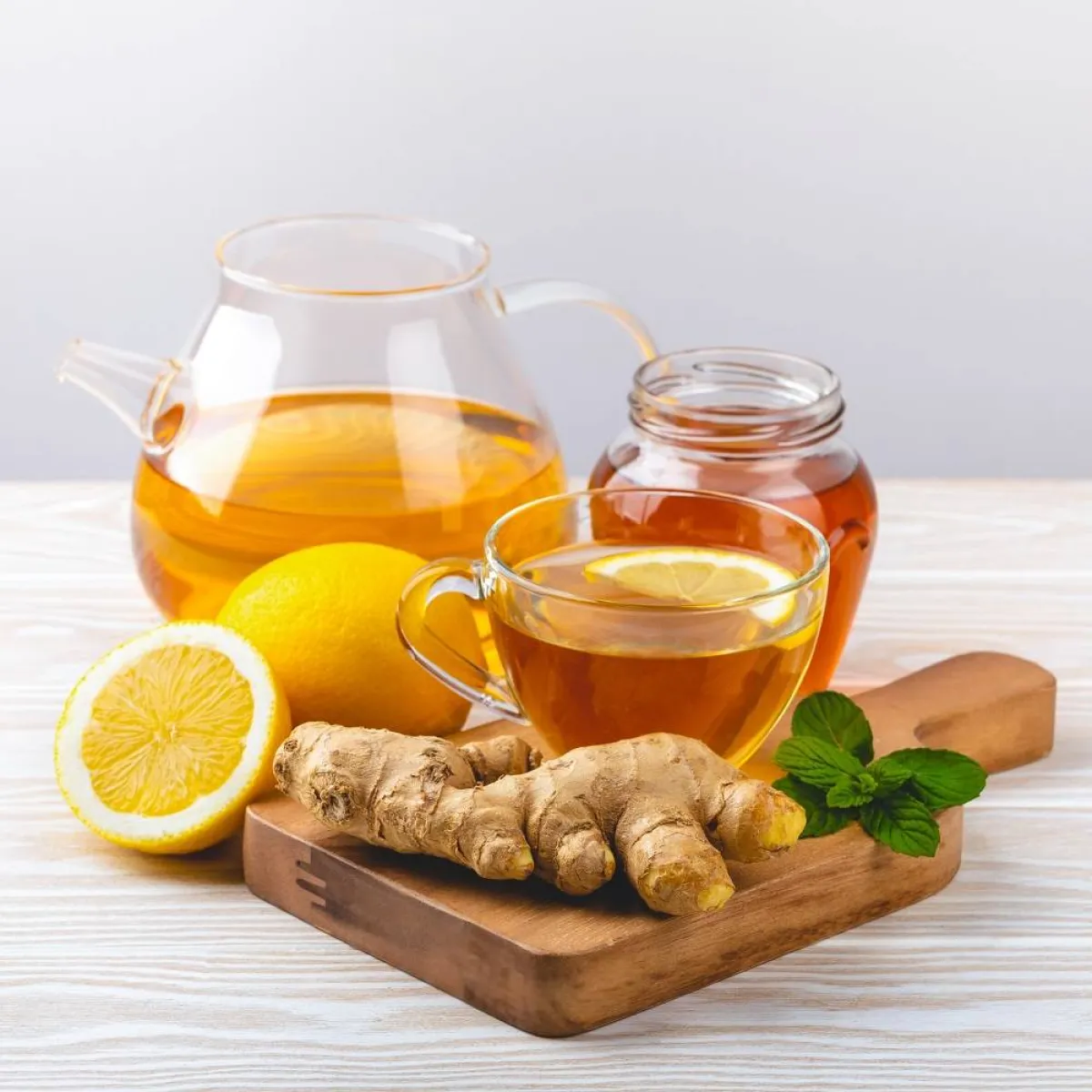 صورة تعبيرية عن استخدامات الزنجبيل