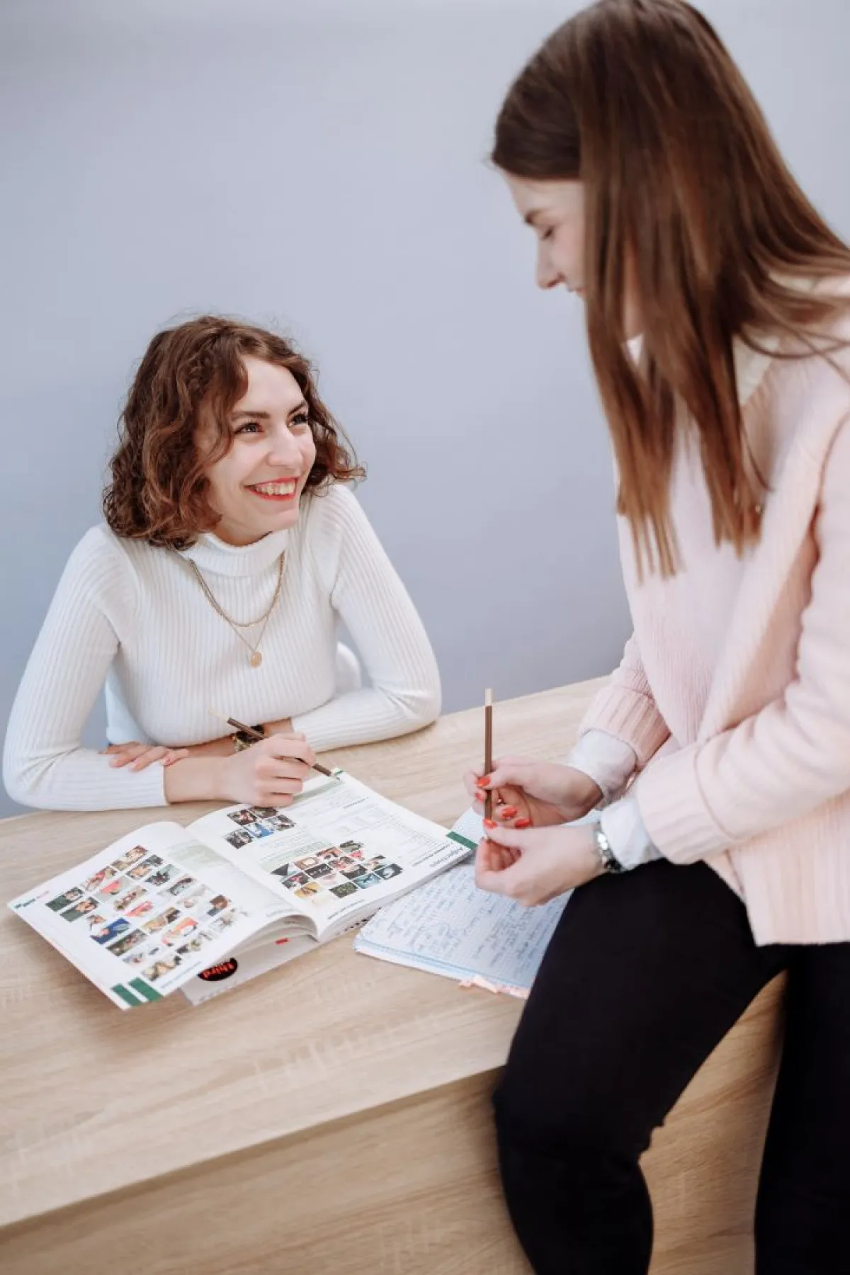 السعادة فى التعليم