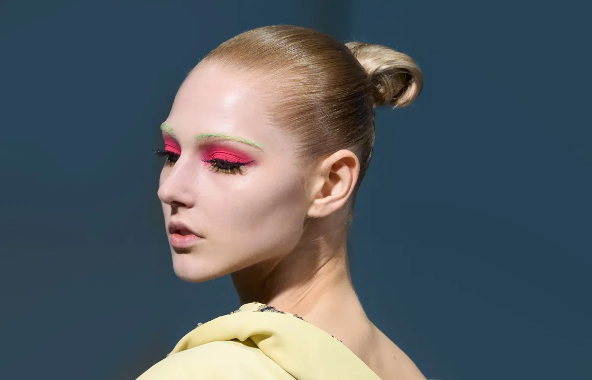 ظلال العيون الجريئة Bold Eyeshadow