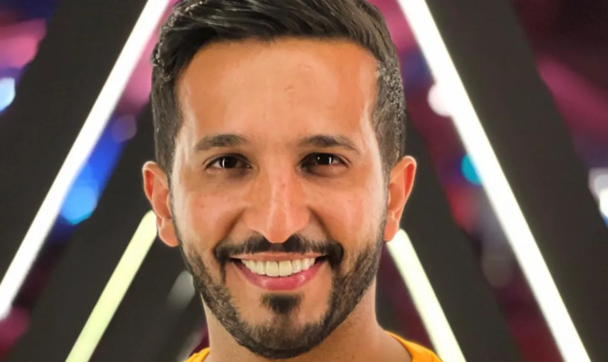 محمد النحيت -الصورة من حسابه على الانستغرام