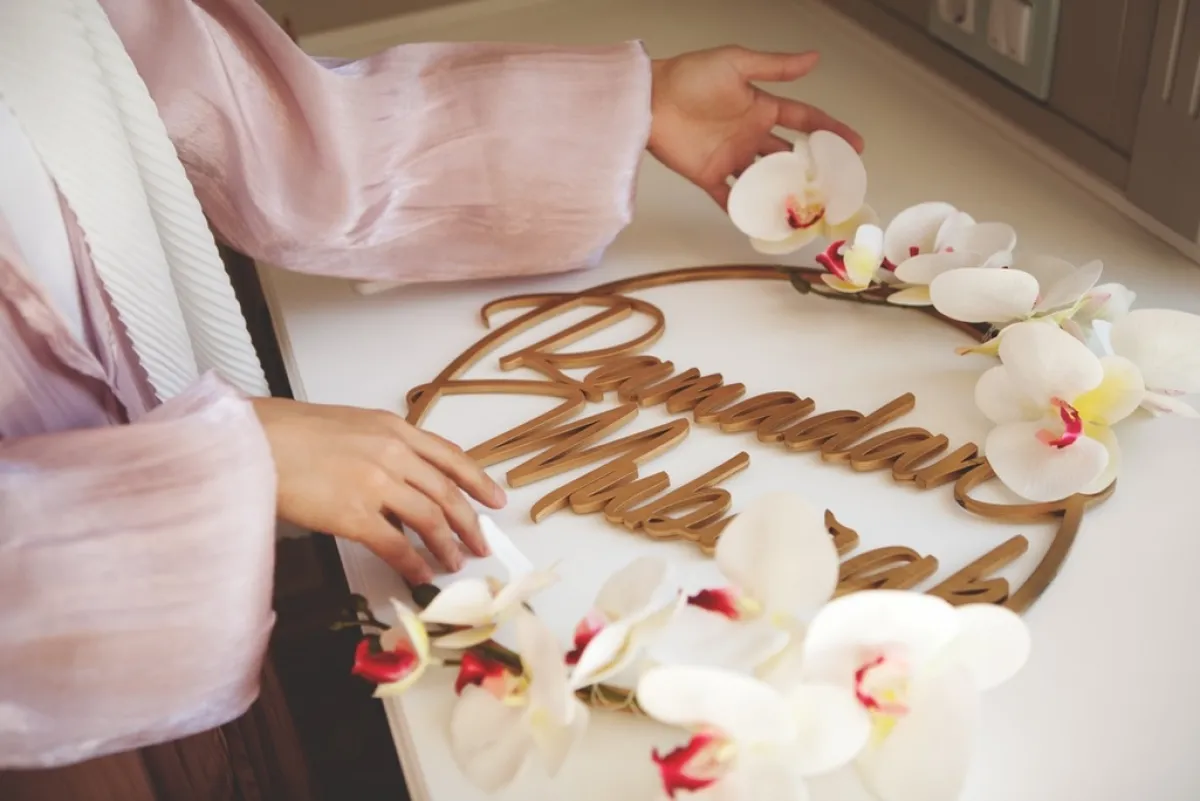 أركان المنزل تواكب مناسبة حلول رمضان 