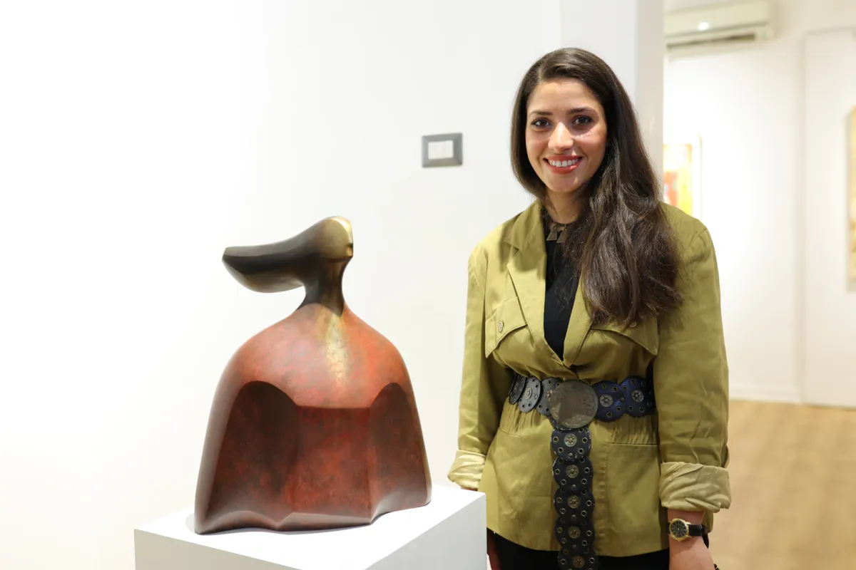 ضمن احتفالات الأم :١٦فنانة تشكيلية.. بمعرض 