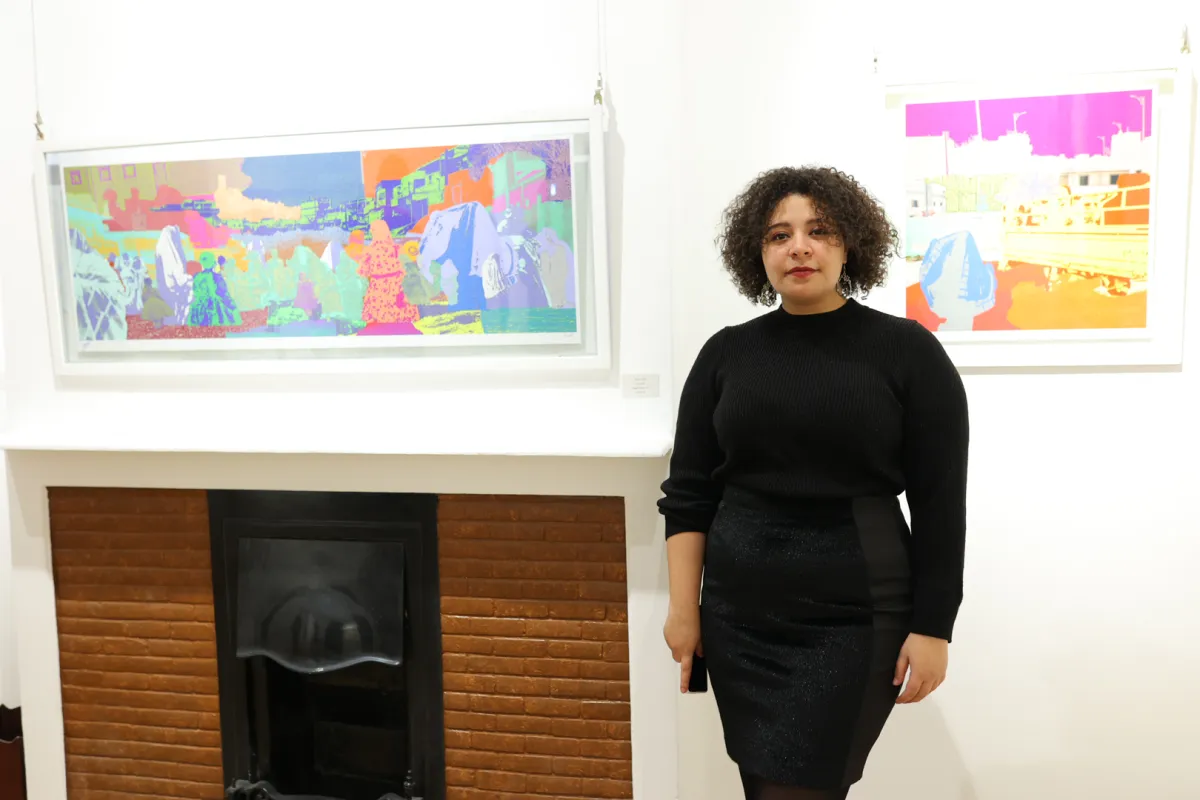 ضمن احتفالات الأم :١٦فنانة تشكيلية.. بمعرض 