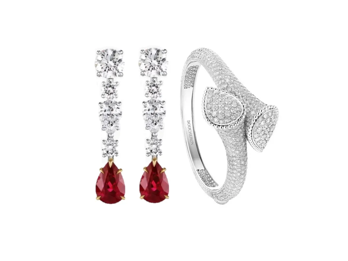 أفكار هدايا فاخرة لعيد الأم من أشهر دور المجوهرات العالمية