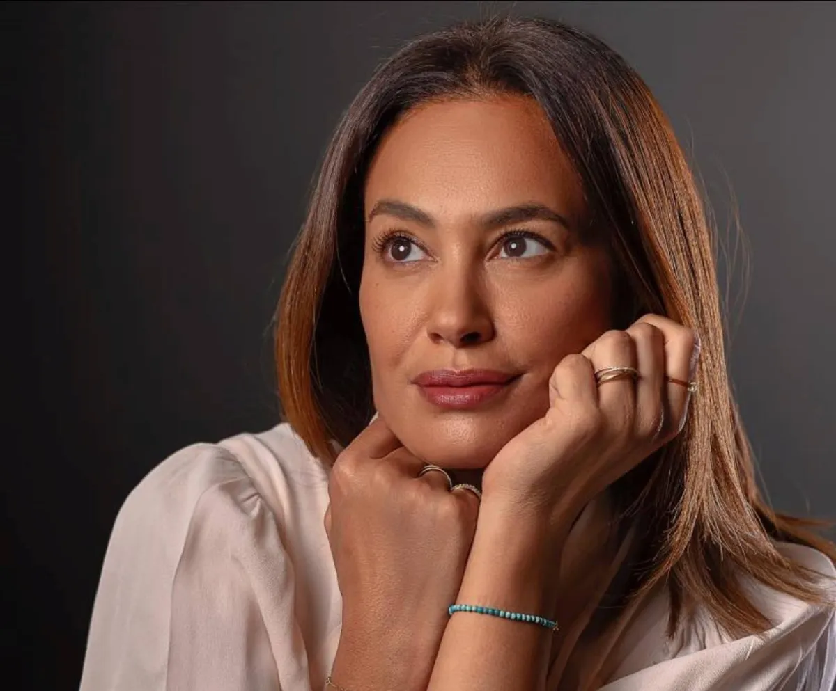 هند صبري - الصورة من صفحتها الرسمية على الفيس بوك