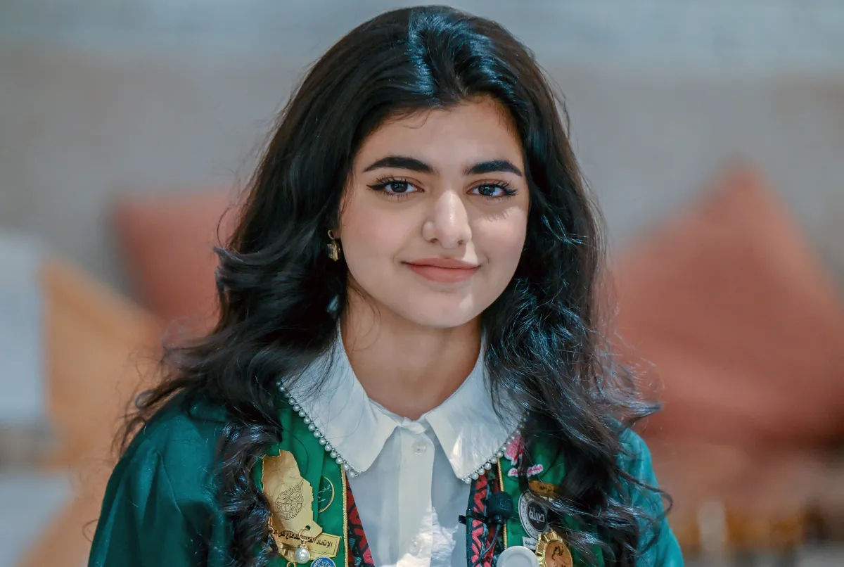 المؤثرة في وسائل التواصل الاجتماعي رند بن علي 