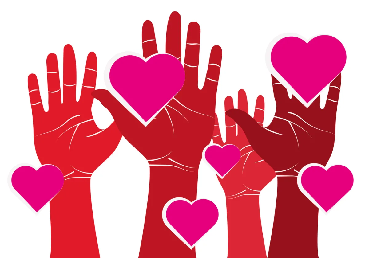 صورة تعبيرية عن الخير