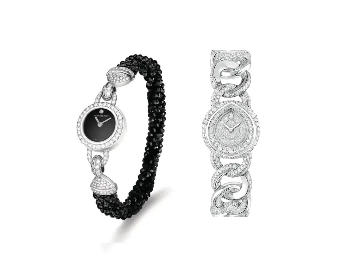 موديلات ساعات نسائية لهدايا يوم الأم 2023