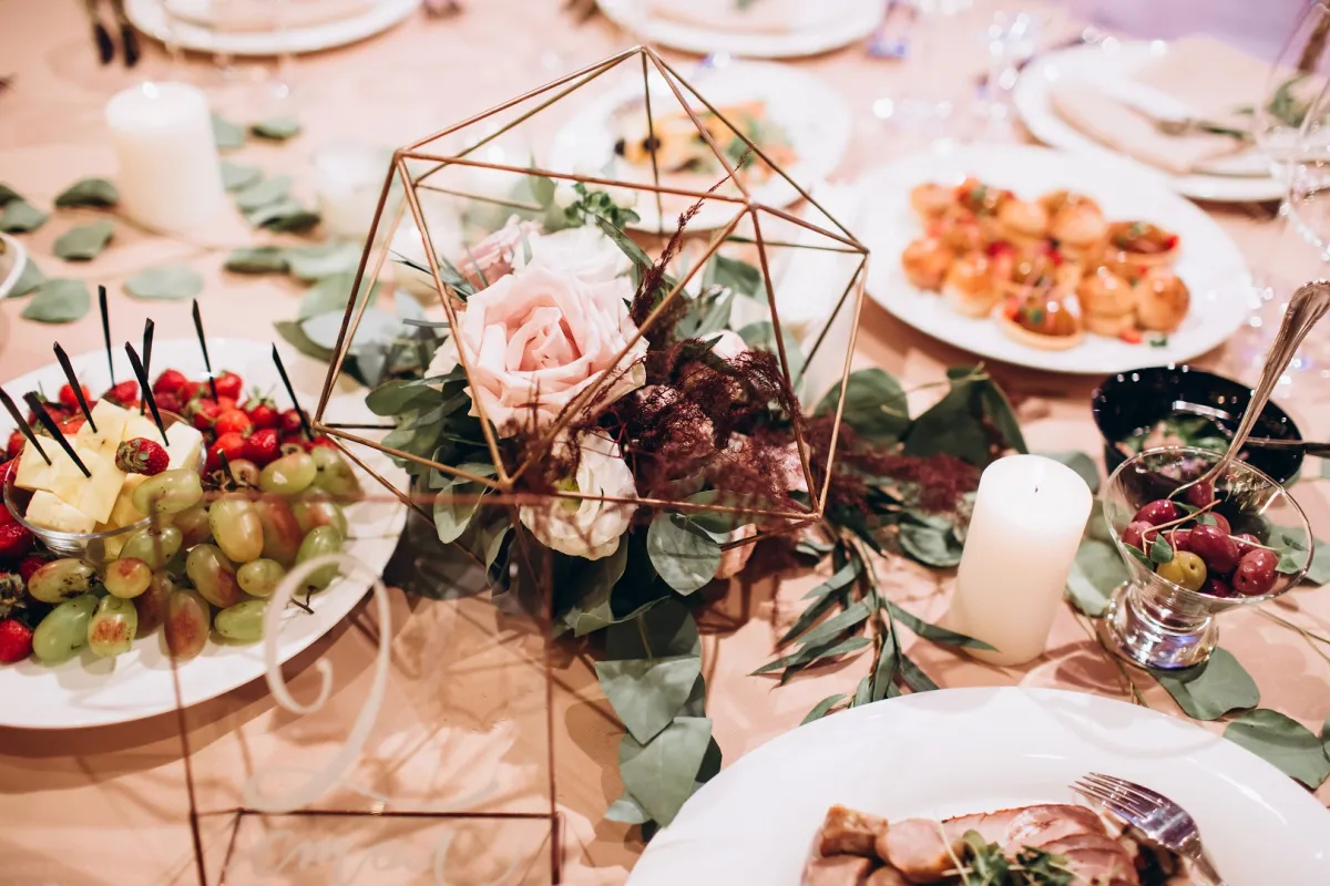 النبات عنصر محبب في الديكور