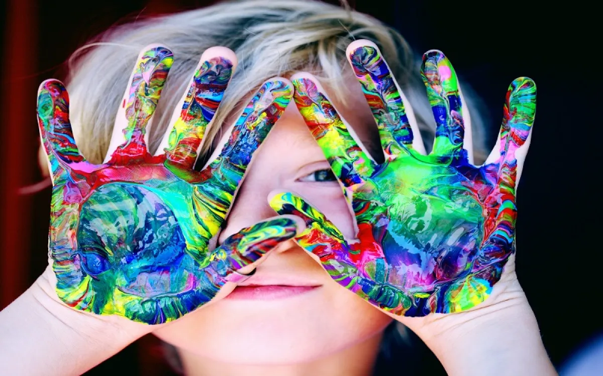 كيف تؤثر الألوان على النفسية؟ (المصدر: pexels)