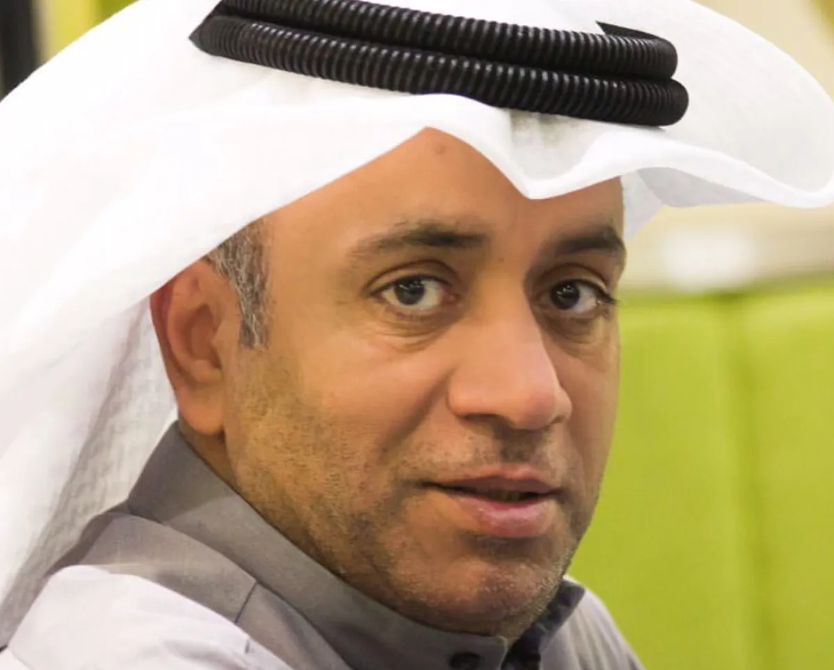 أحمد العونان- الصورة من  حسابه على الانستغرام